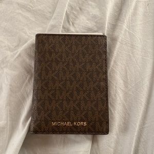 Michael Koran wallet
